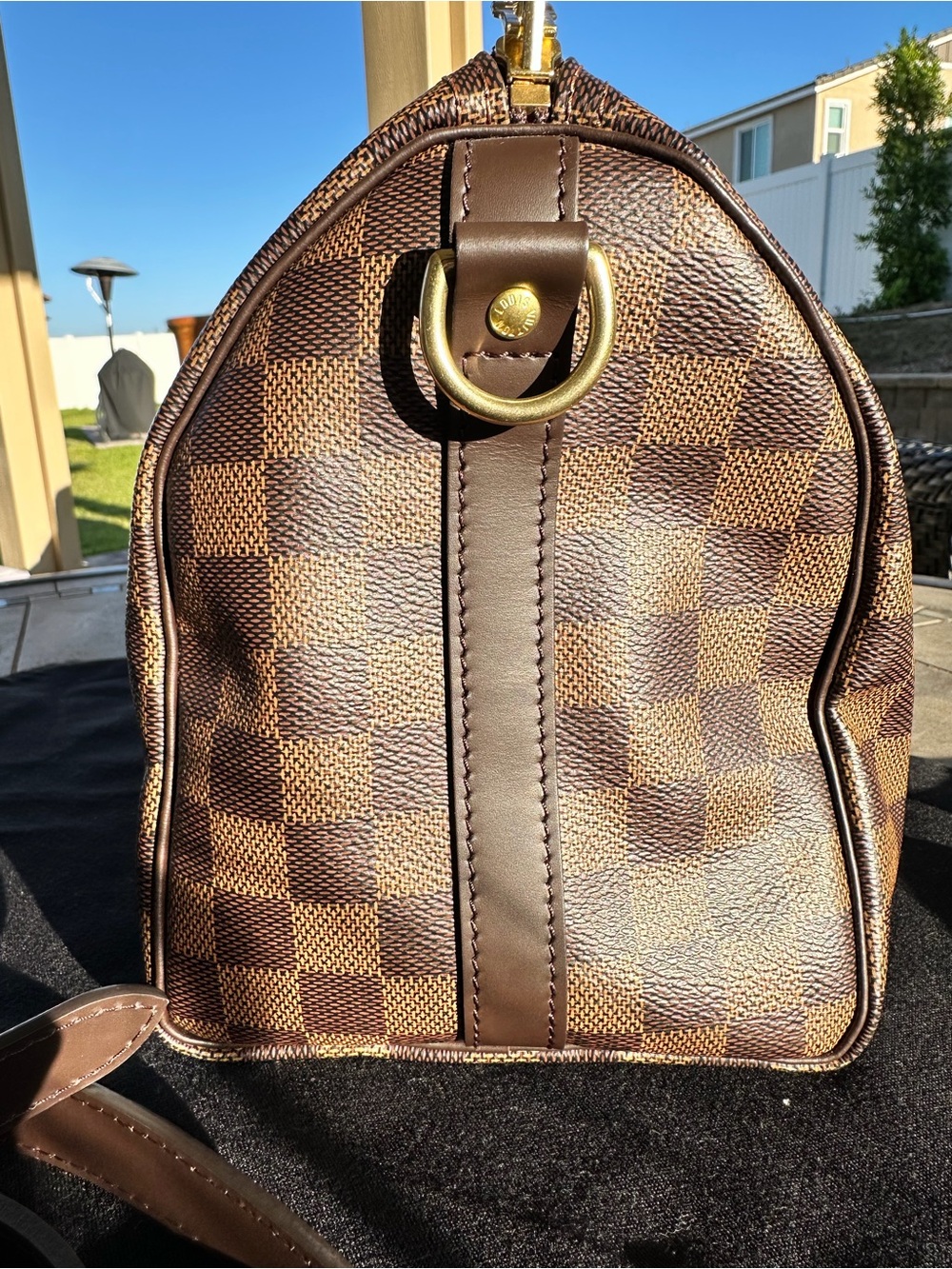 Louis Vuitton Speedy 25 - Picture 4 of 8